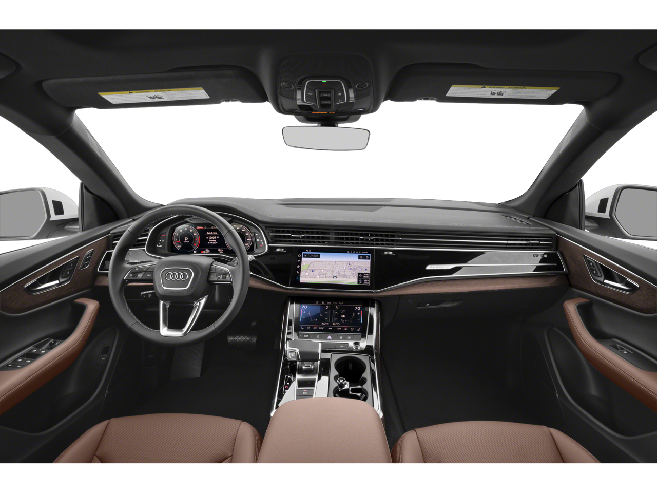 2025 Audi Q8 Premium Plus