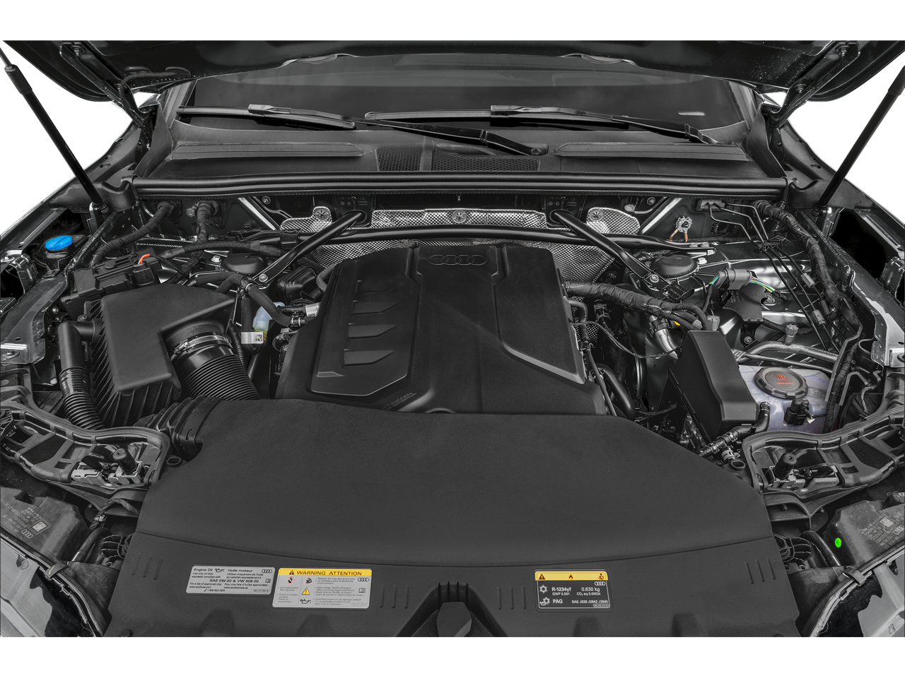 2025 Audi All-new Q5 Premium Plus TFSI quattro S tronic