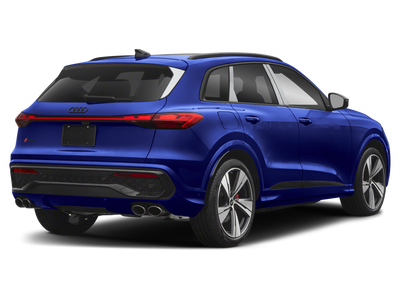 2025 Audi All-new SQ5 Premium Plus TFSI quattro S tronic