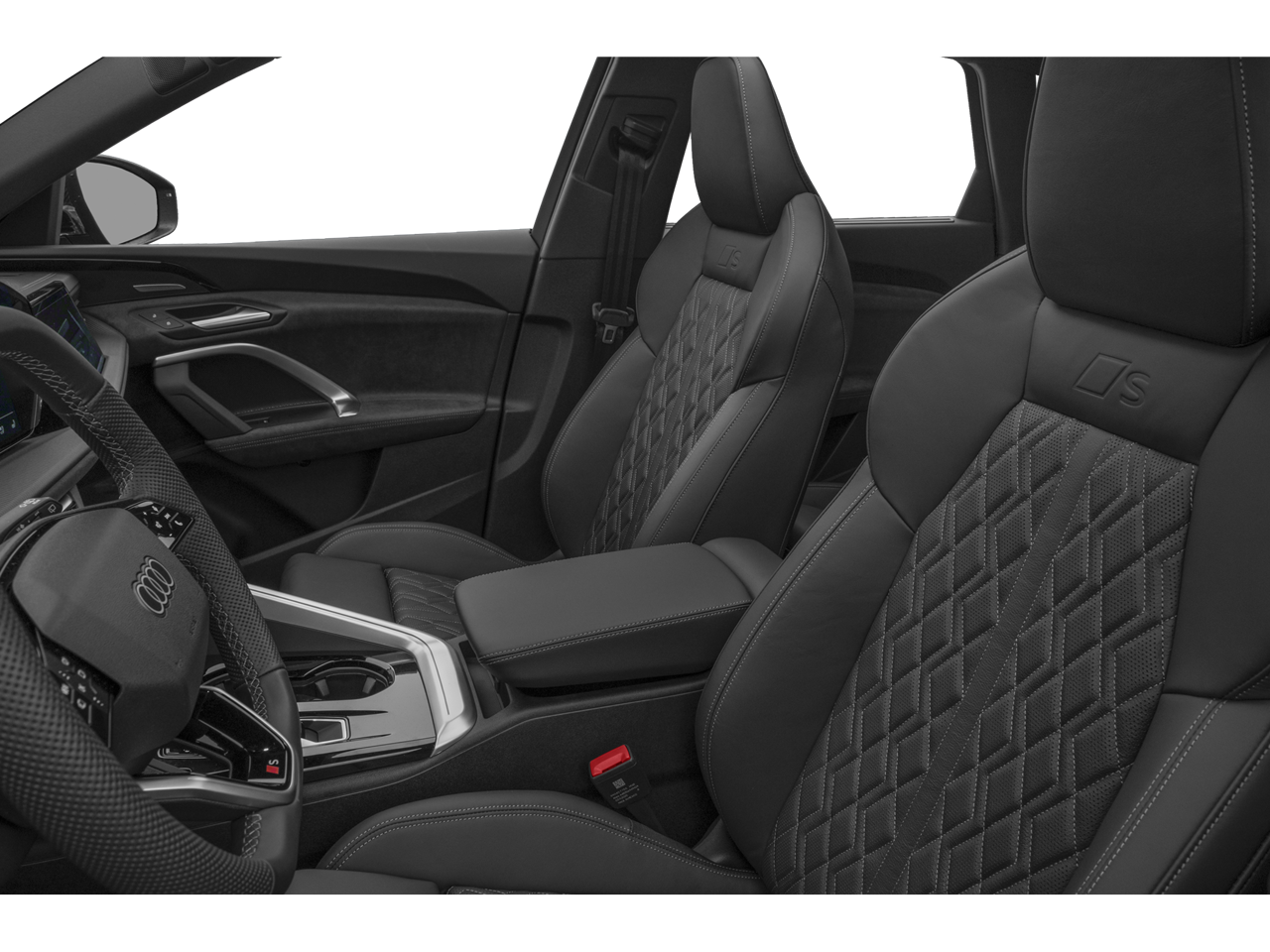 2025 Audi All-new SQ5 Prestige TFSI quattro S tronic