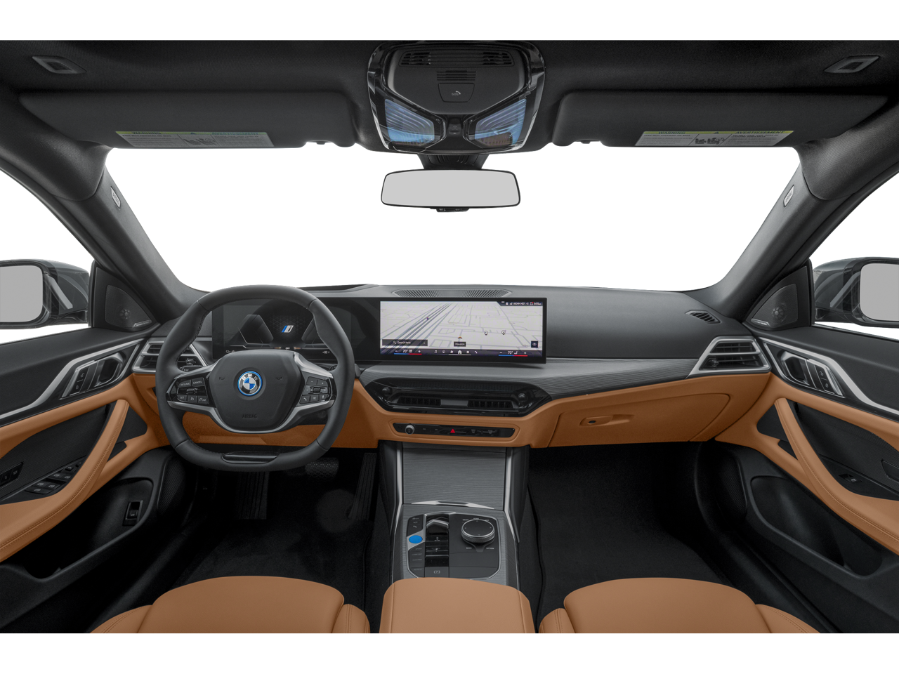 2025 BMW i4 Gran Coupe xDrive40