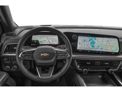 2025 Chevrolet Tahoe 4WD RST