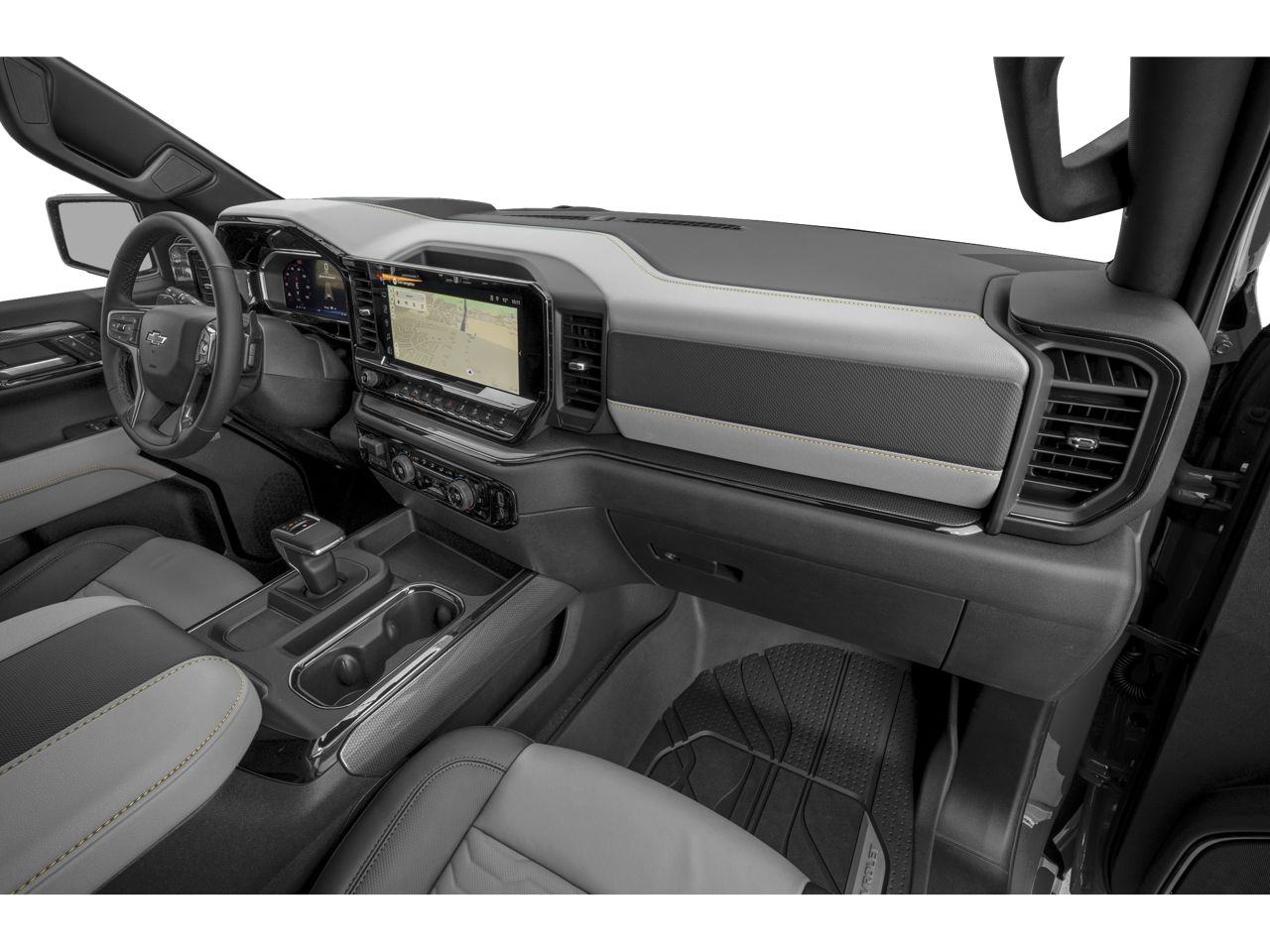 2025 Chevrolet Silverado 1500 4WD Crew Cab Short Bed ZR2