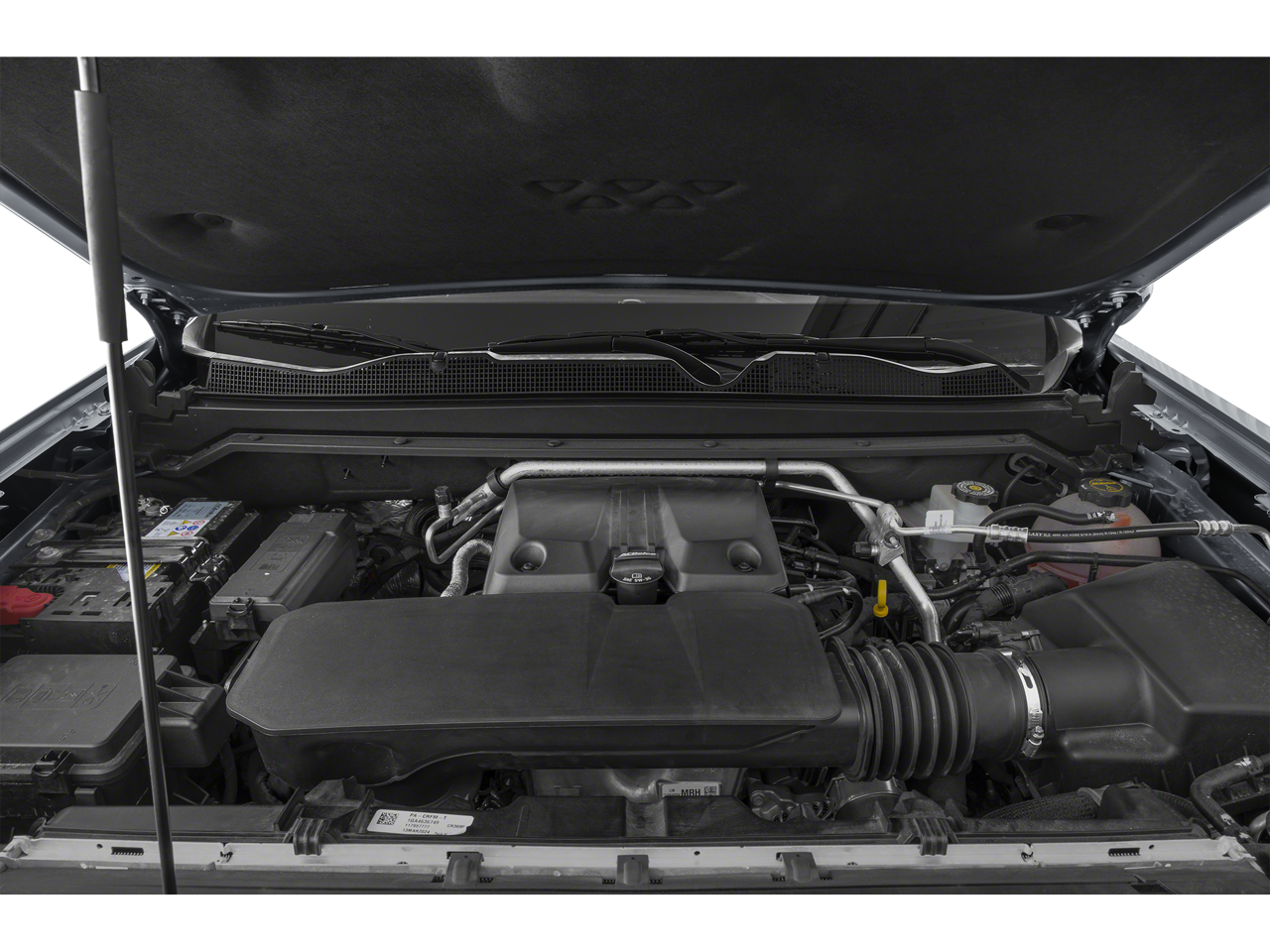 2025 Chevrolet Colorado 4WD Z71