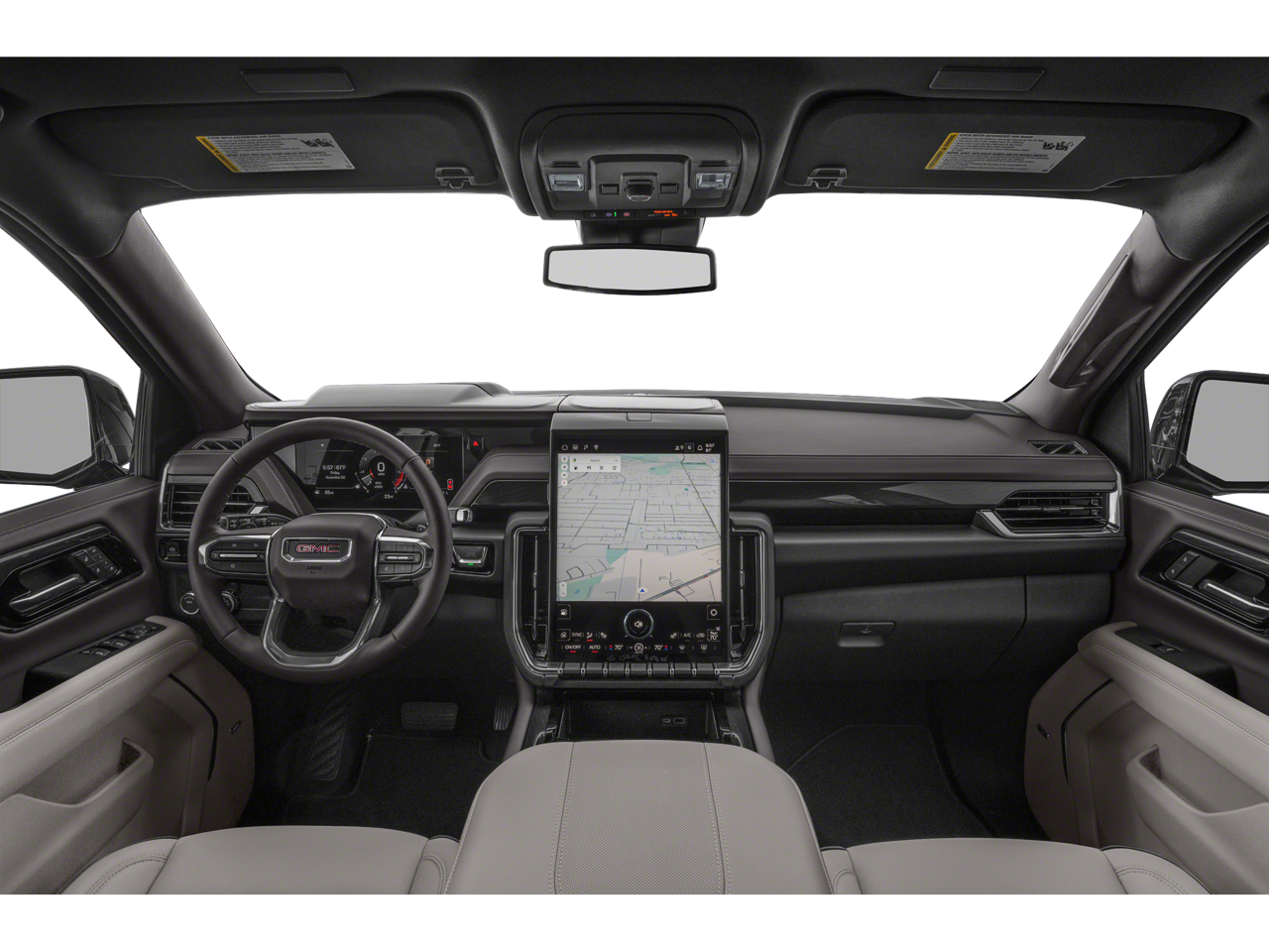 2025 GMC Yukon 4WD AT4 Ultimate