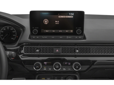 2025 Honda Civic Sedan Sport