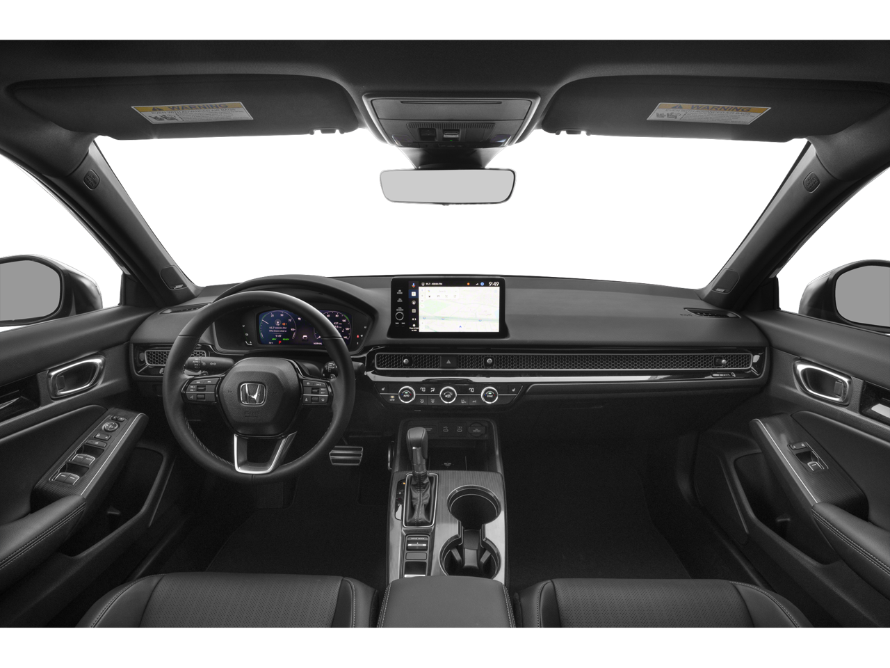 2025 Honda Civic Hybrid Sport Touring