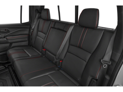 2025 Honda Ridgeline TrailSport+