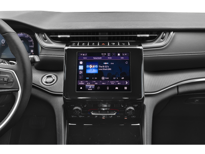 2025 Jeep Grand Cherokee Laredo 4x2