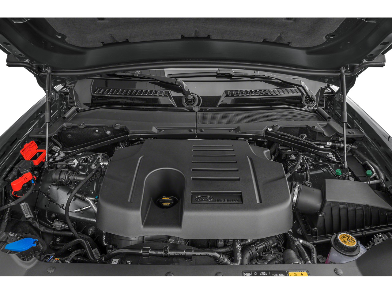 2025 Land Rover Defender 110 P500 X-Dynamic SE