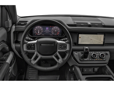 2025 Land Rover Defender 110 P400 S