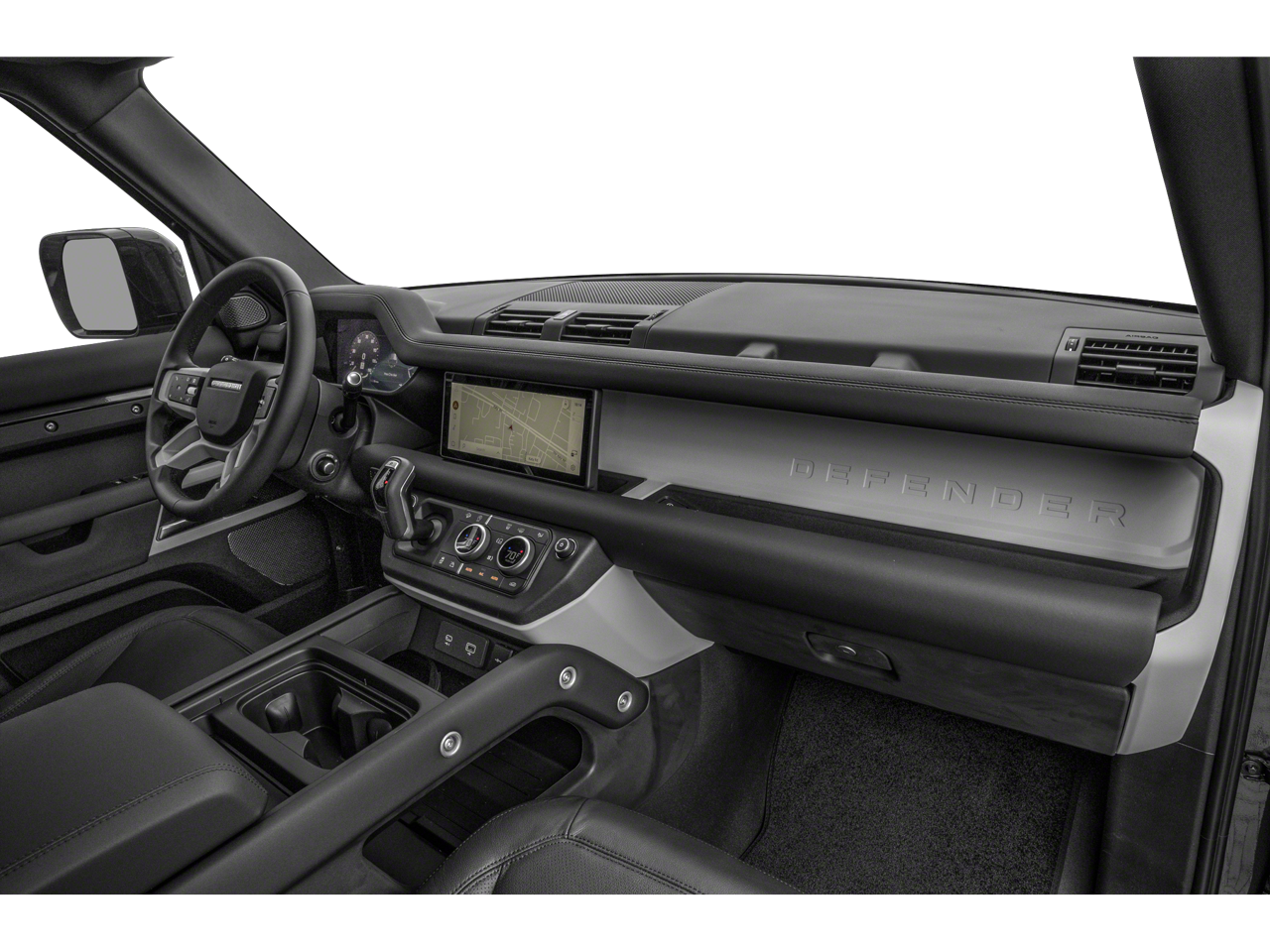 2025 Land Rover Defender 110 P400 S
