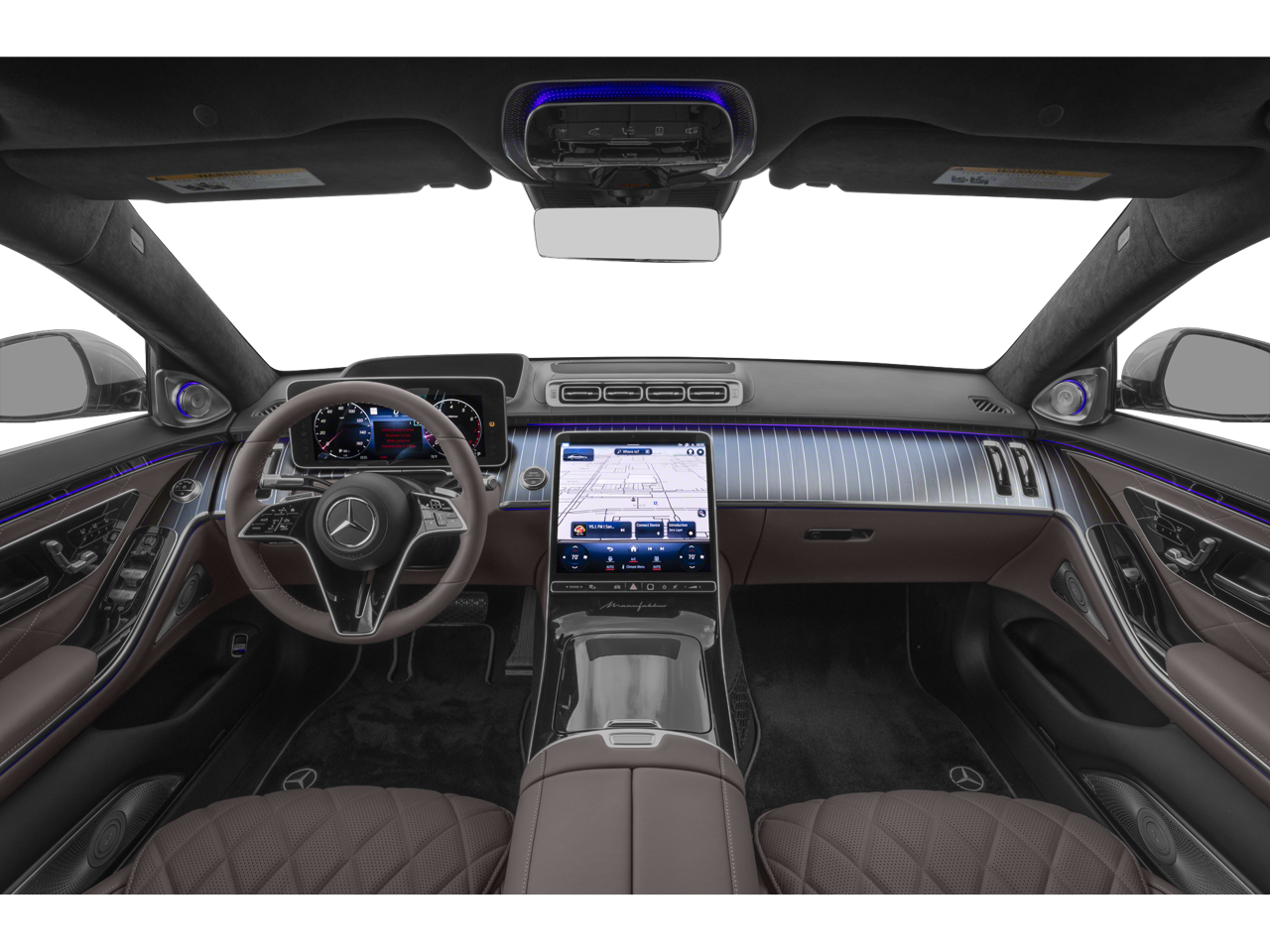 2025 Mercedes-Benz S 580 S 580
