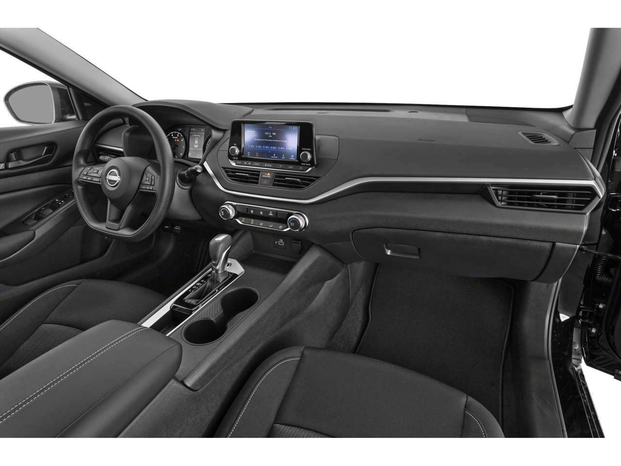 2025 Nissan Altima S FWD