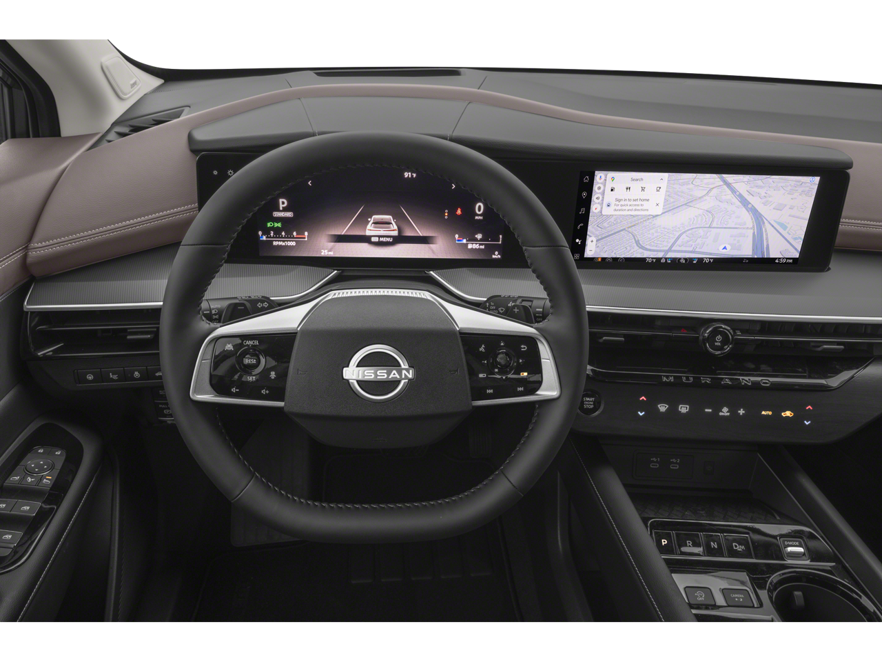 2025 Nissan Murano Platinum