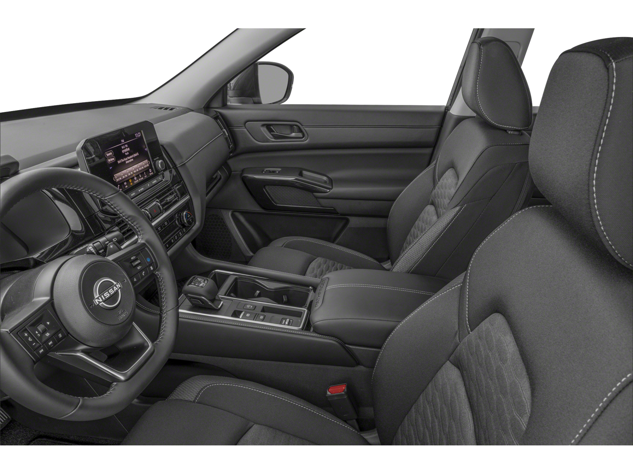 2025 Nissan Pathfinder SV FWD