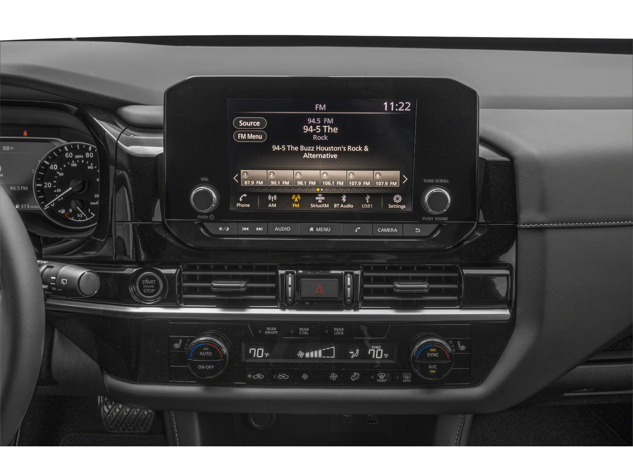 2025 Nissan Pathfinder SV FWD