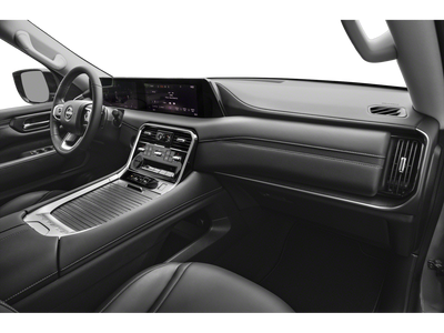 2025 Nissan Armada SV 2WD