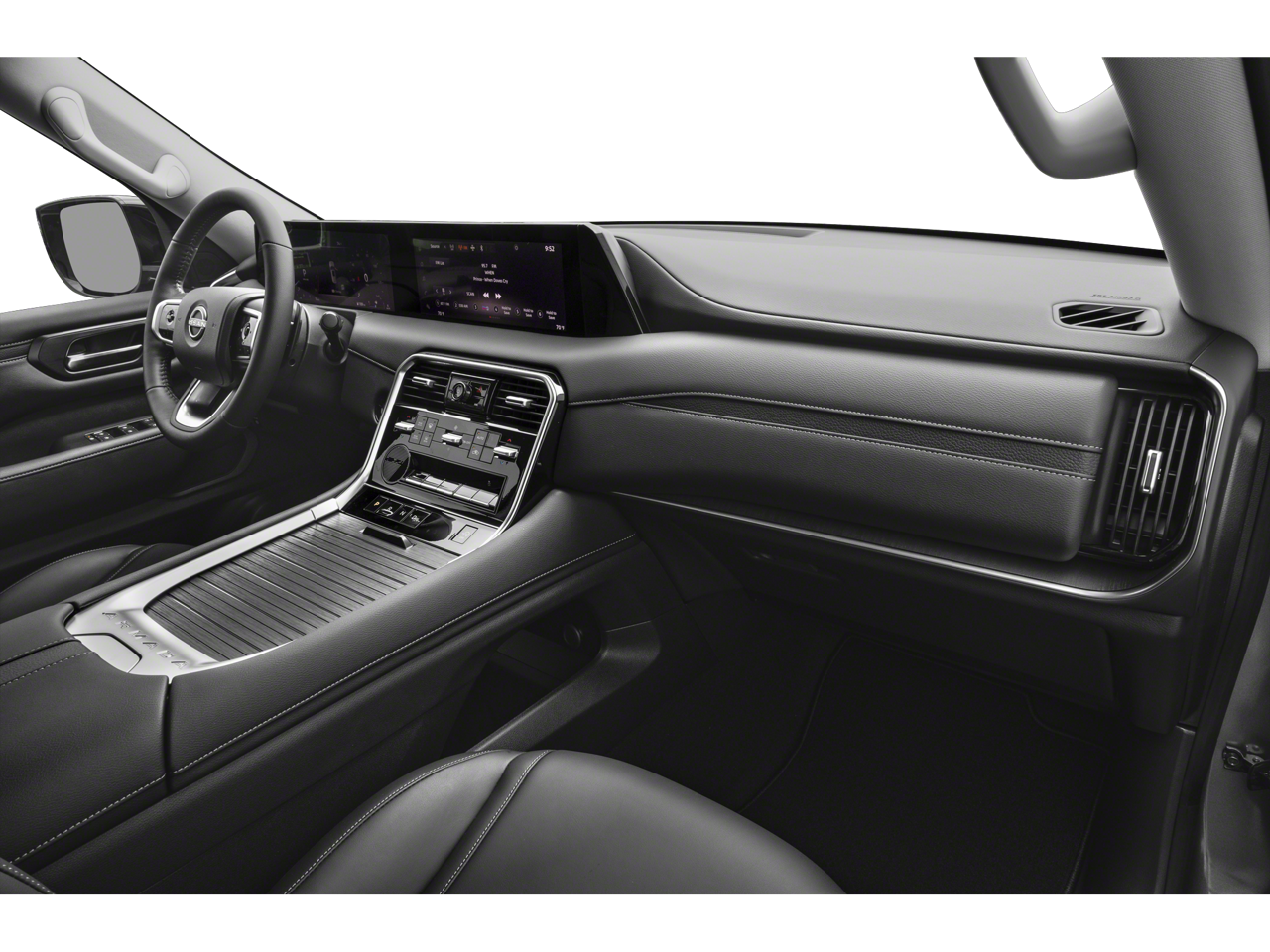 2025 Nissan Armada SV 2WD