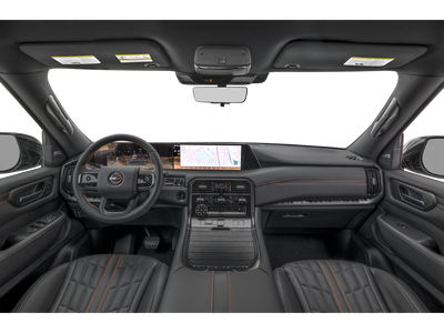 2025 Nissan Armada PRO-4X