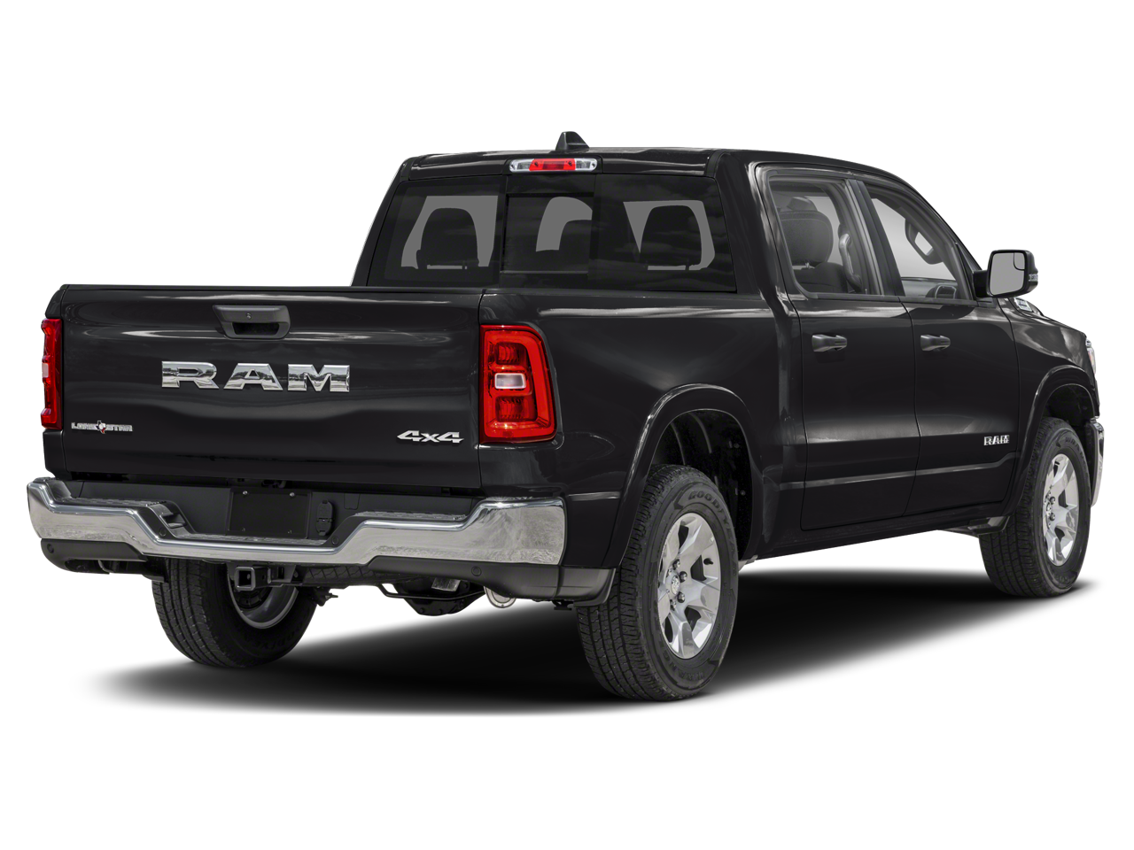 2025 RAM 1500 Big Horn Crew Cab 4x4 5'7' Box