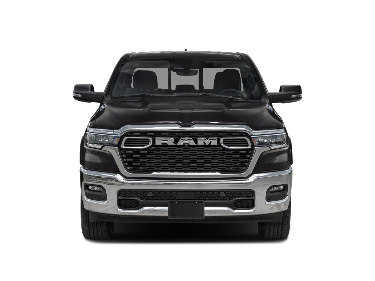 2025 RAM 1500 Big Horn Crew Cab 4x4 5'7' Box