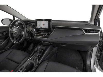 2025 Toyota COROLLA HYBRID Hybrid LE