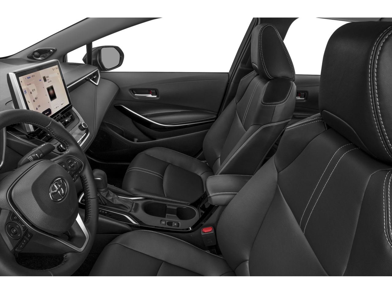 2025 Toyota Corolla Hybrid XLE