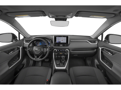 2025 Toyota RAV4 Híbrido Hybrid XLE