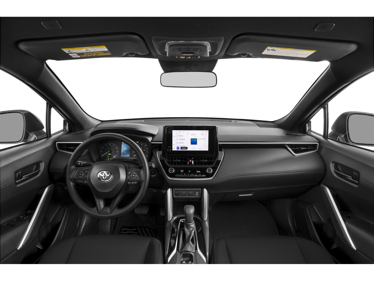 2025 Toyota Corolla Cross Hybrid Hybrid S