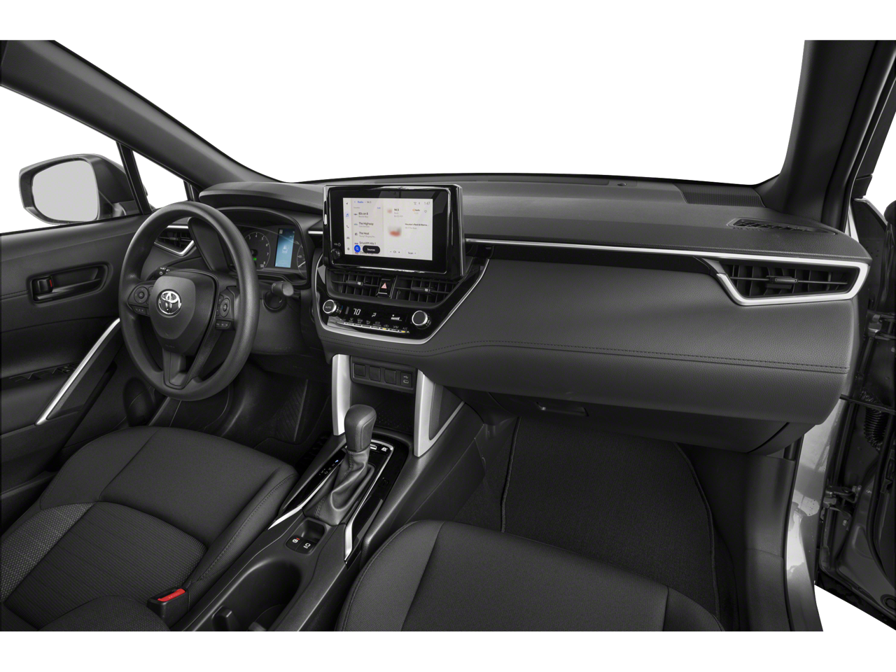2025 Toyota Corolla Cross Hybrid Hybrid S