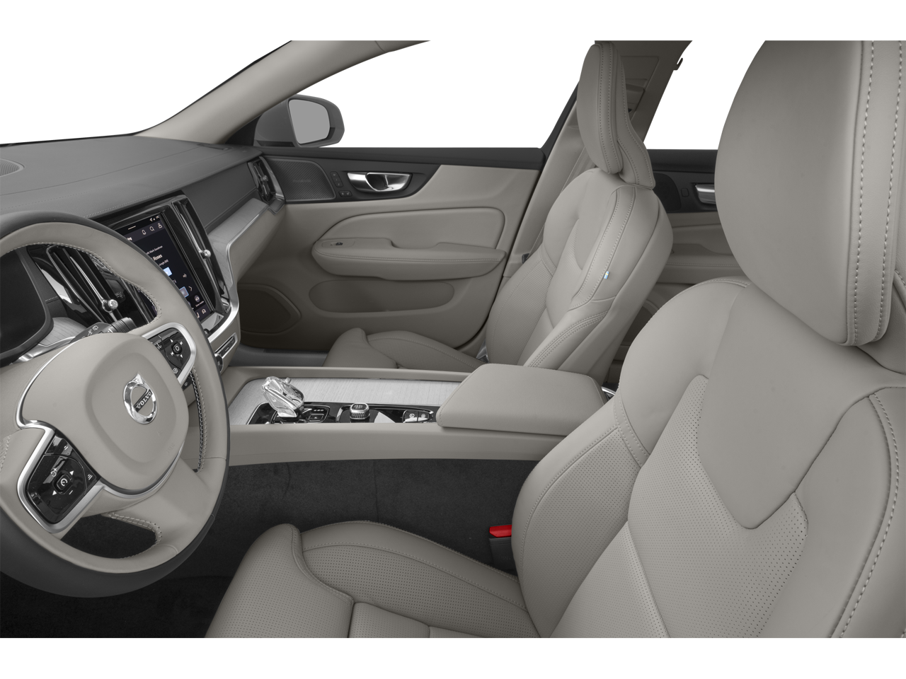 2025 Volvo V60 Cross Country Plus, B5 AWD Gas (mild hybrid)