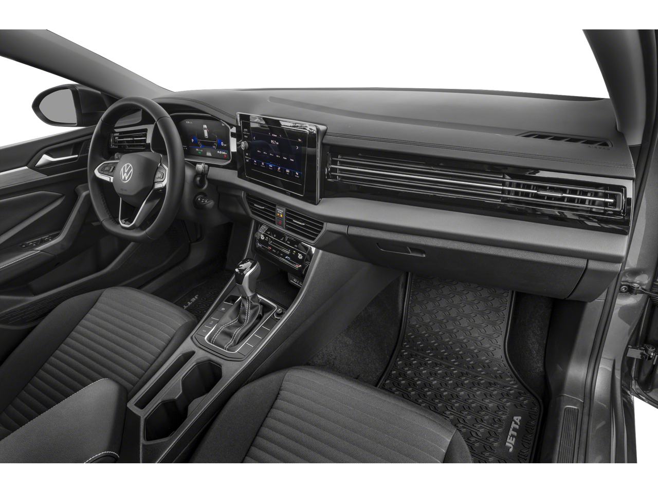 2025 Volkswagen Jetta 1.5T S