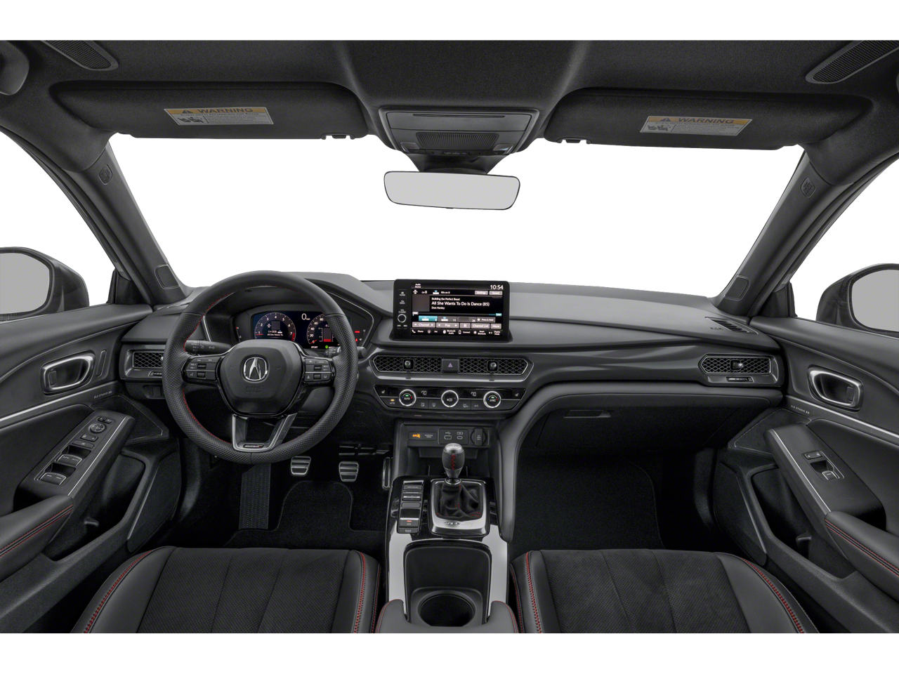 2026 Acura Integra FWD Type S