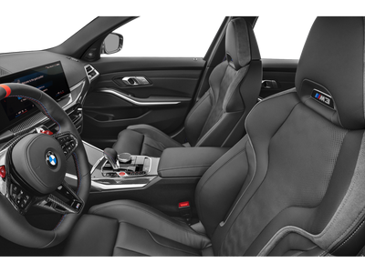2026 BMW M3 Competition xDrive