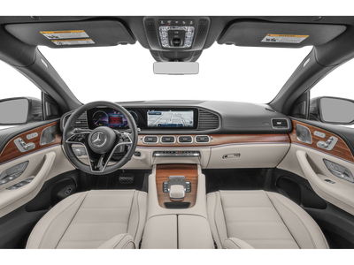 2026 Mercedes-Benz GLE 450 Coupe GLE 450