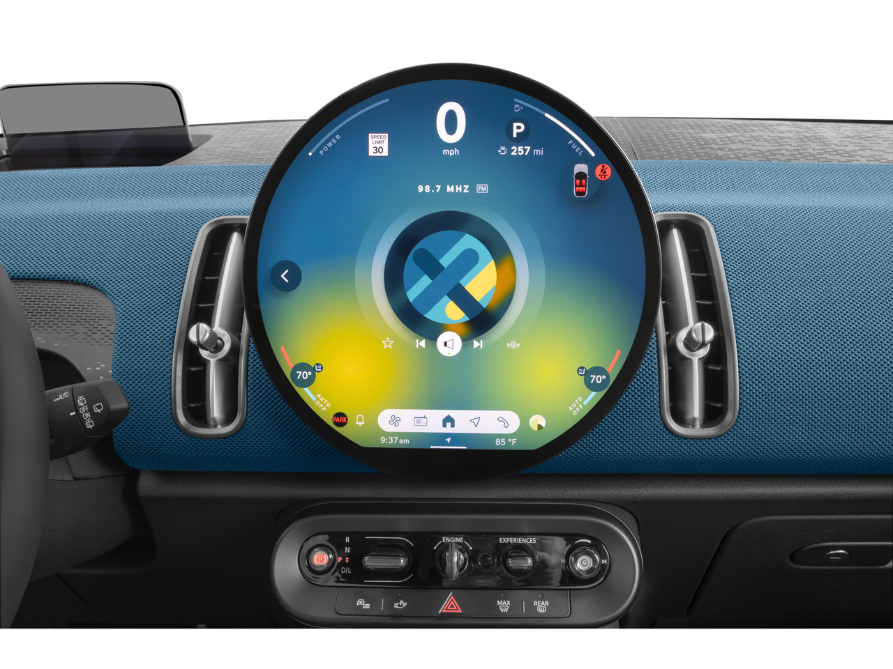 2026 MINI Countryman Cooper S