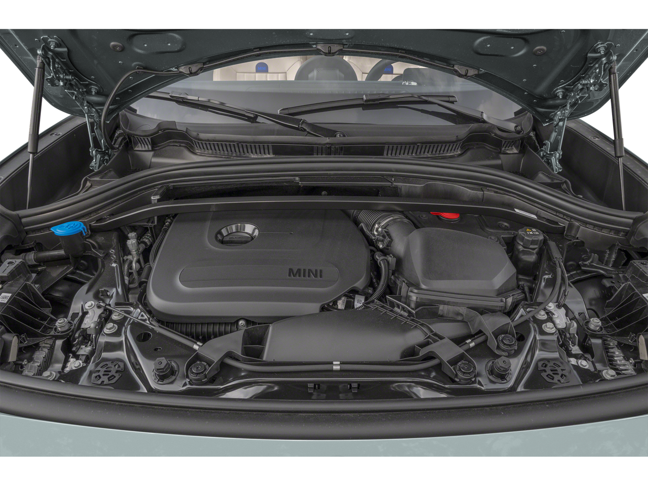 2026 MINI Countryman Cooper S