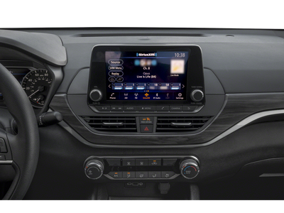 2026 Nissan Altima SV FWD