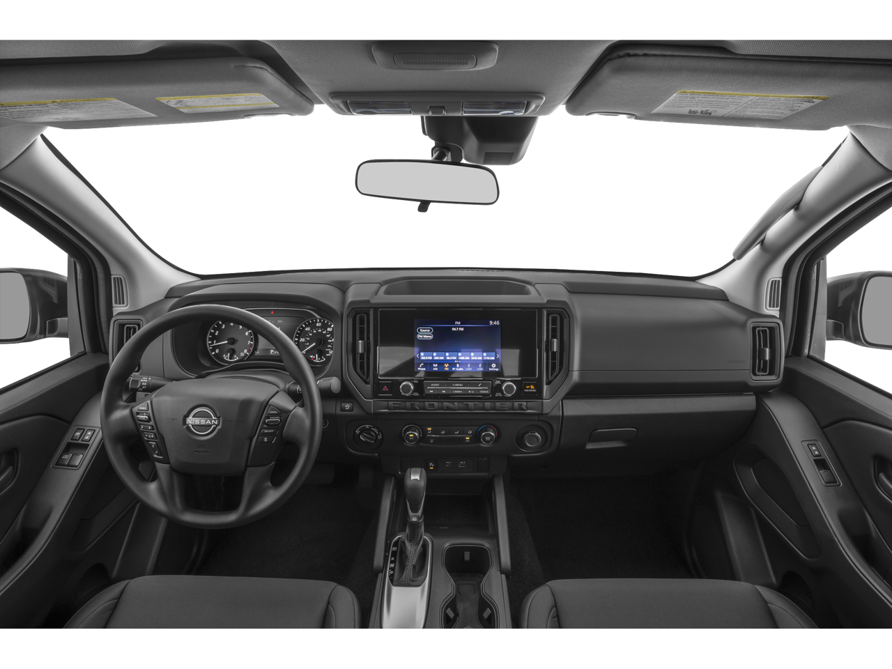 2027 Nissan Frontier S