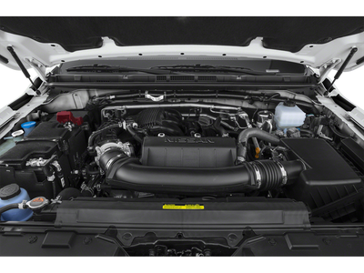 2027 Nissan Frontier S