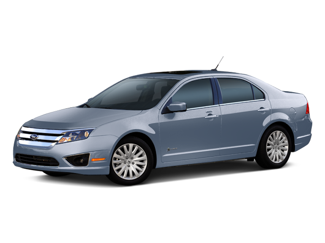 2010 Ford Fusion Hybrid photo 4