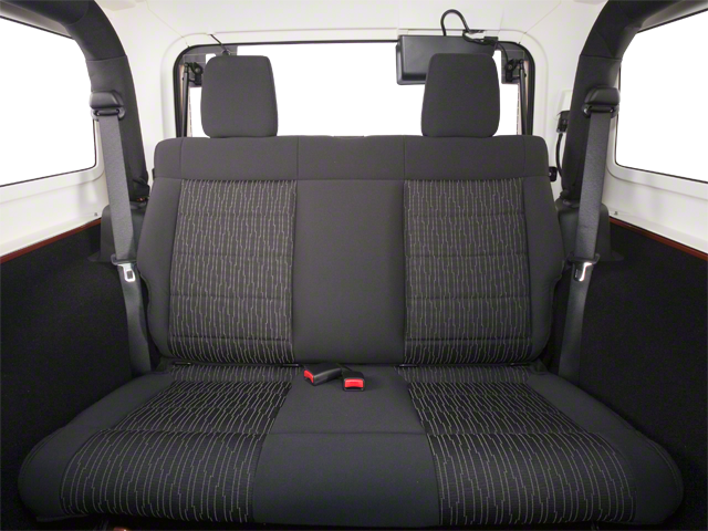 2010 Jeep Wrangler Sahara