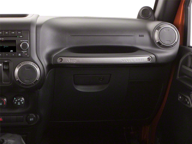 2010 Jeep Wrangler Sahara