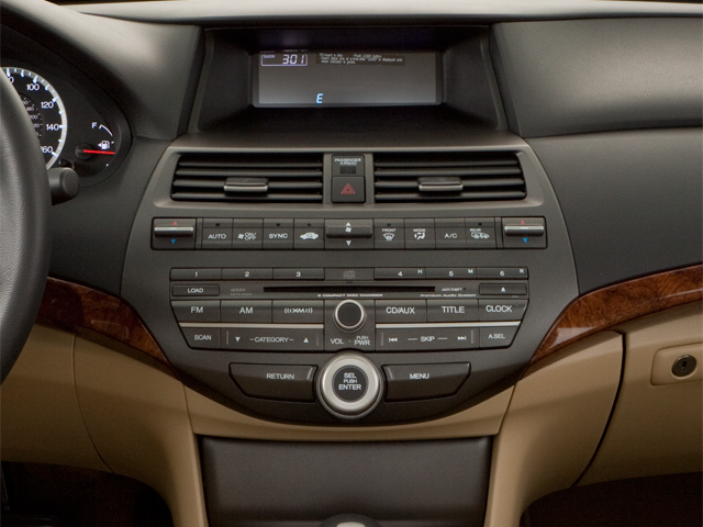 2011 Honda Accord EX-L