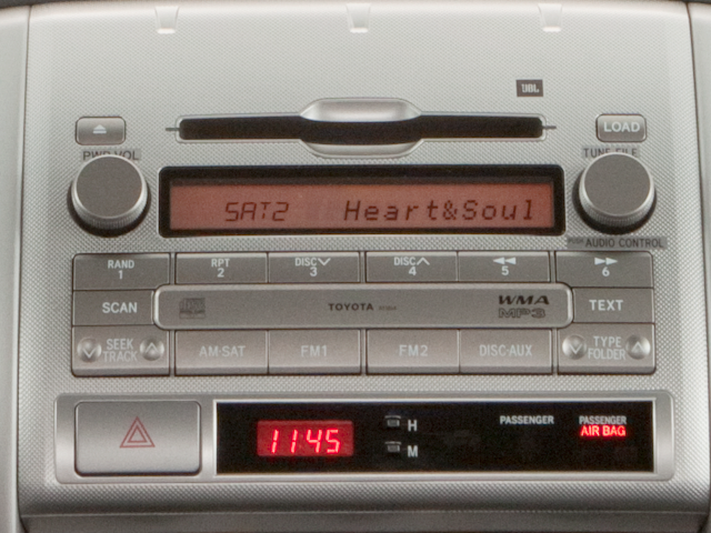 2011 Toyota TACOMA PRERUNNER PreRunner V6