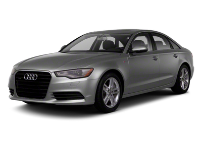2012 Audi A6 3.0 Premium