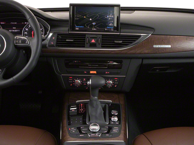 2012 Audi A6 3.0 Premium