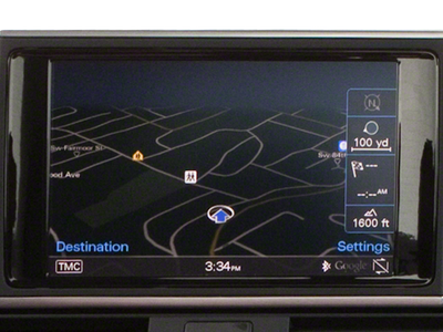 2012 Audi A6 3.0 Premium