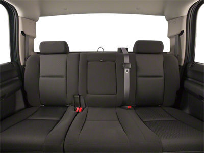 2012 Chevrolet Silverado 2500HD LT